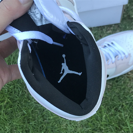 Air Jordan 1 Mid  Sneaker      BQ6472-500 - FashionPlug
