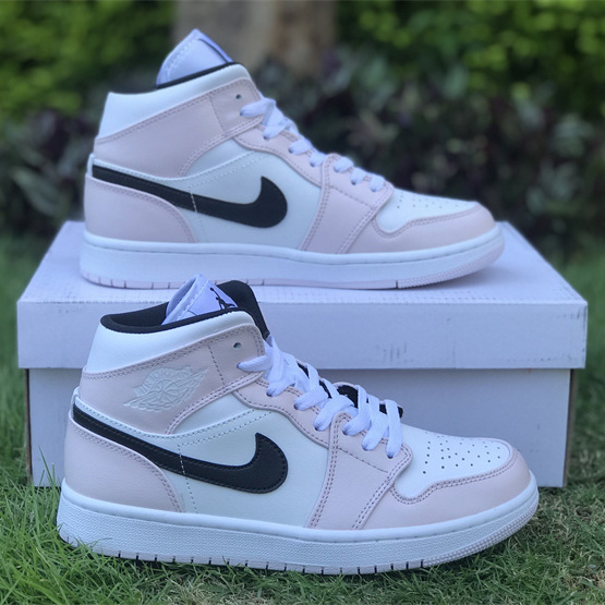 Air Jordan 1 Mid  Sneaker      BQ6472-500 - FashionPlug