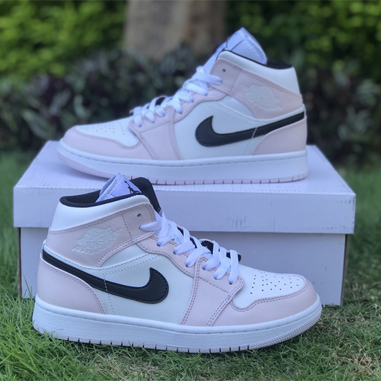 Air Jordan 1 Mid  Sneaker      BQ6472-500 - FashionPlug