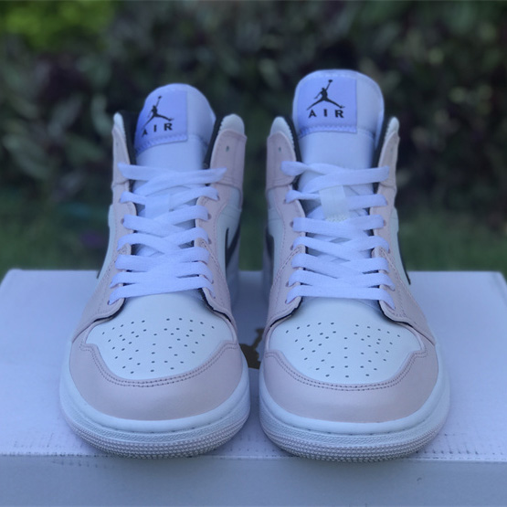 Air Jordan 1 Mid  Sneaker      BQ6472-500 - FashionPlug