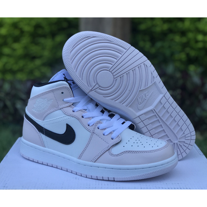 Air Jordan 1 Mid  Sneaker      BQ6472-500 - FashionPlug