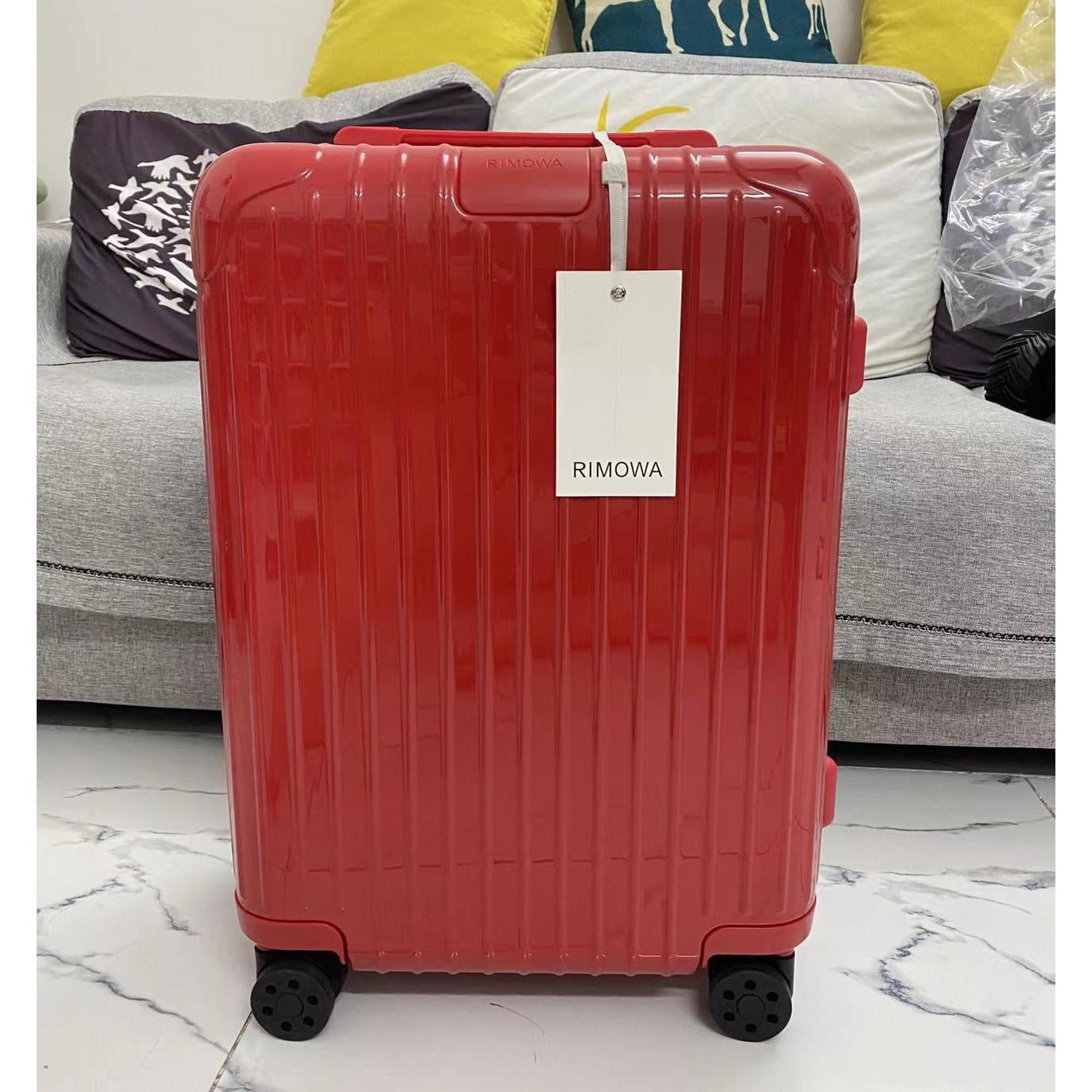 Rimowa Luggage - FashionPlug