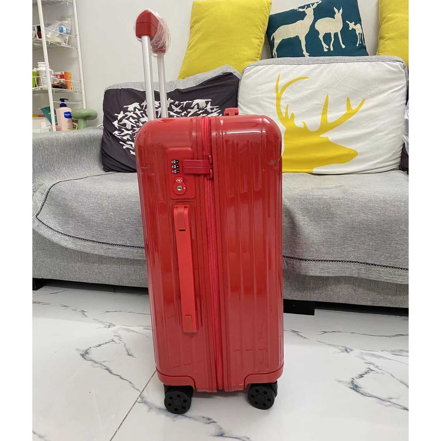 Rimowa Luggage - FashionPlug