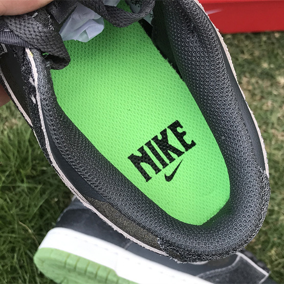Nike Dunk Low “Iron Grey” Sneaker     DQ7681-001 - FashionPlug