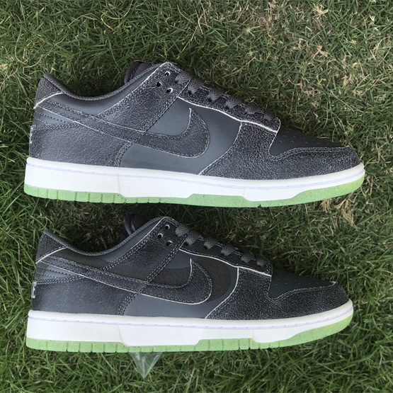 Nike Dunk Low “Iron Grey” Sneaker     DQ7681-001 - FashionPlug