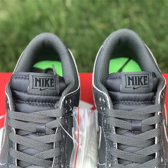 Nike Dunk Low “Iron Grey” Sneaker     DQ7681-001 - FashionPlug