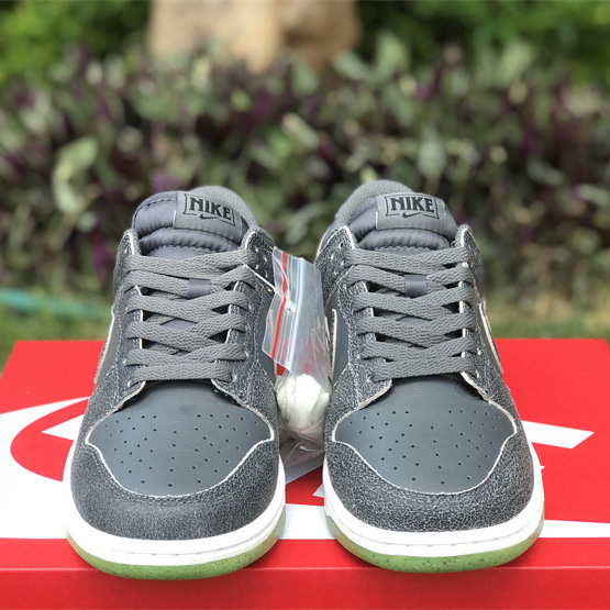 Nike Dunk Low “Iron Grey” Sneaker     DQ7681-001 - FashionPlug