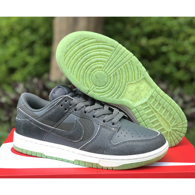 Nike Dunk Low “Iron Grey” Sneaker     DQ7681-001 - FashionPlug