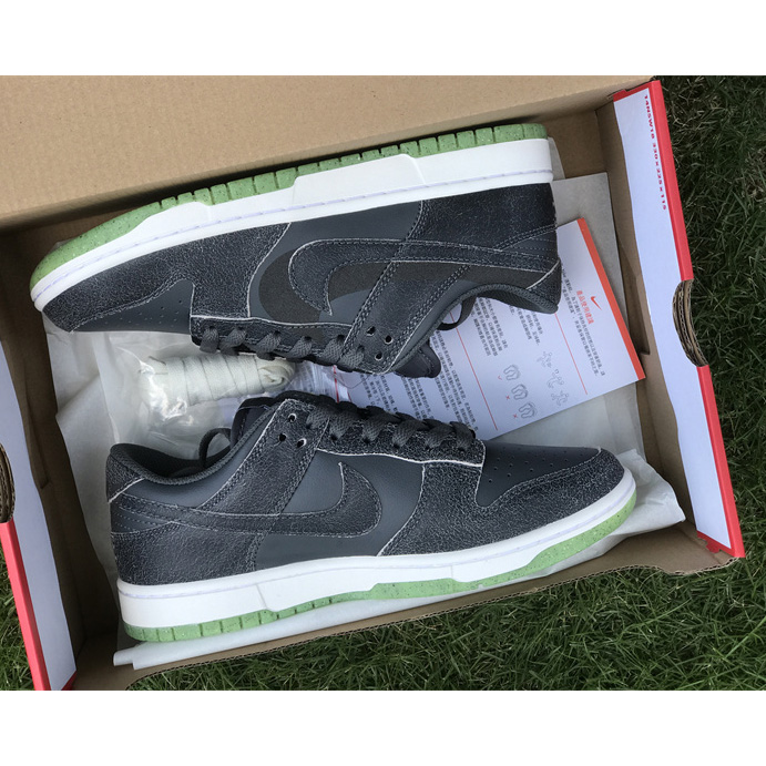 Nike Dunk Low “Iron Grey” Sneaker     DQ7681-001 - FashionPlug