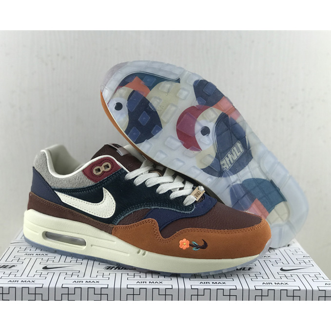 Kasina x Nike Air Max 1 “Won-Ang” Sneaker             DQ8475-800 - FashionPlug