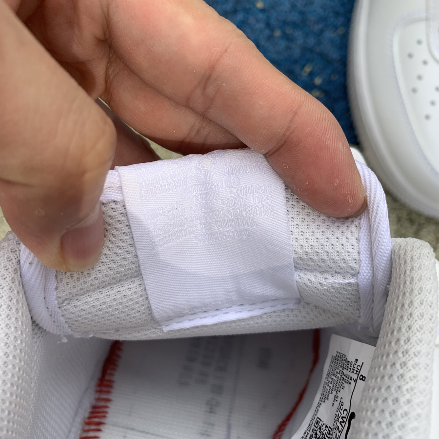 Nike Air Force1 AF1 Sneaker     CW2288-111 - FashionPlug