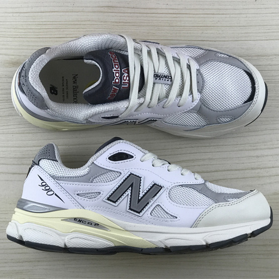New Balance 990 V3 Sneakers          - FashionPlug