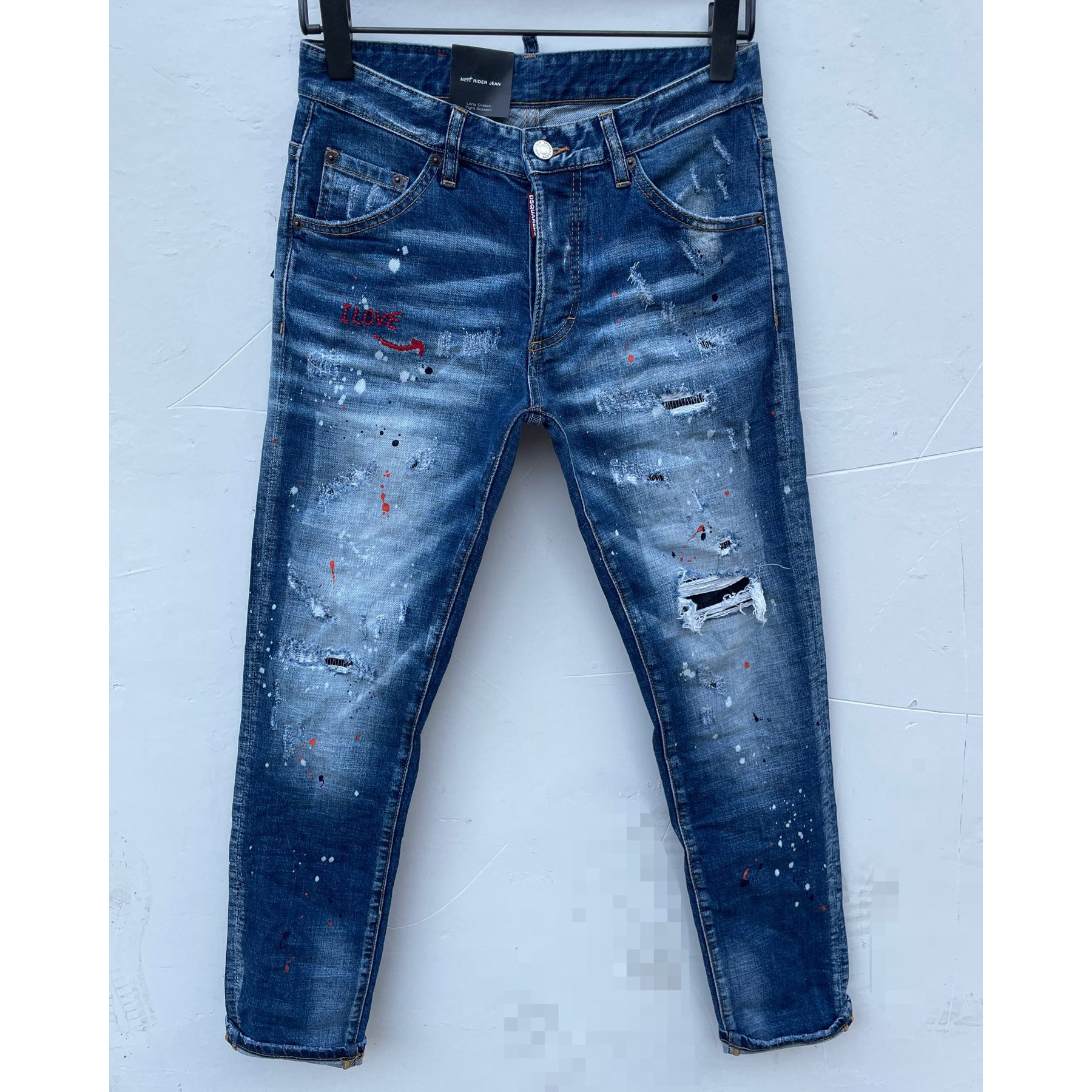 Dsquared2  Denim Jean   095 - FashionPlug
