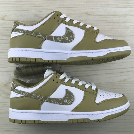 Nike SB Dunk Low ESS “Barley Paisley” Sneaker     DH4401-104 - FashionPlug
