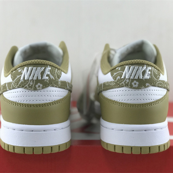 Nike SB Dunk Low ESS “Barley Paisley” Sneaker     DH4401-104 - FashionPlug