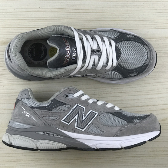New Balance 990 V3 Sneakers          - FashionPlug