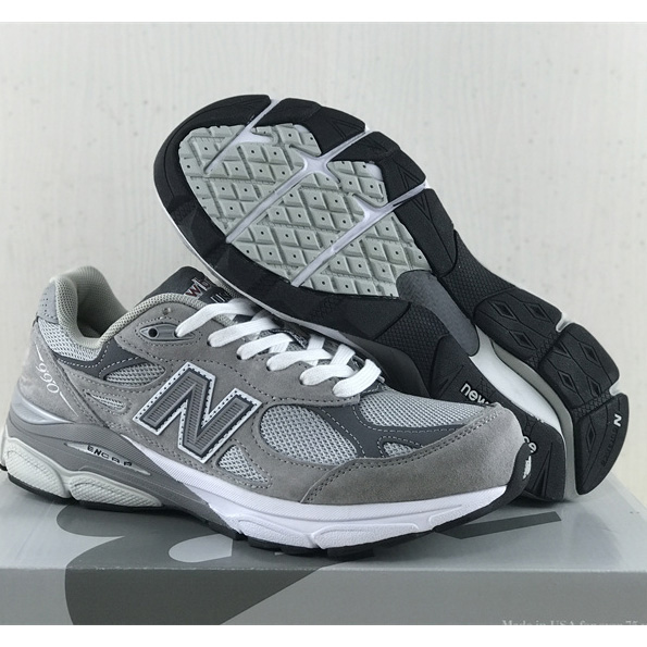 New Balance 990 V3 Sneakers          - FashionPlug