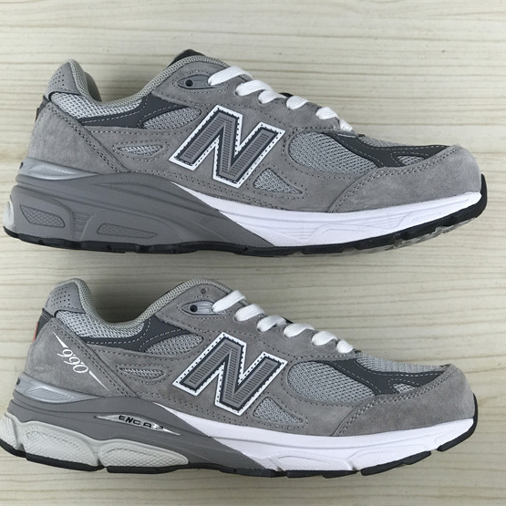New Balance 990 V3 Sneakers          - FashionPlug