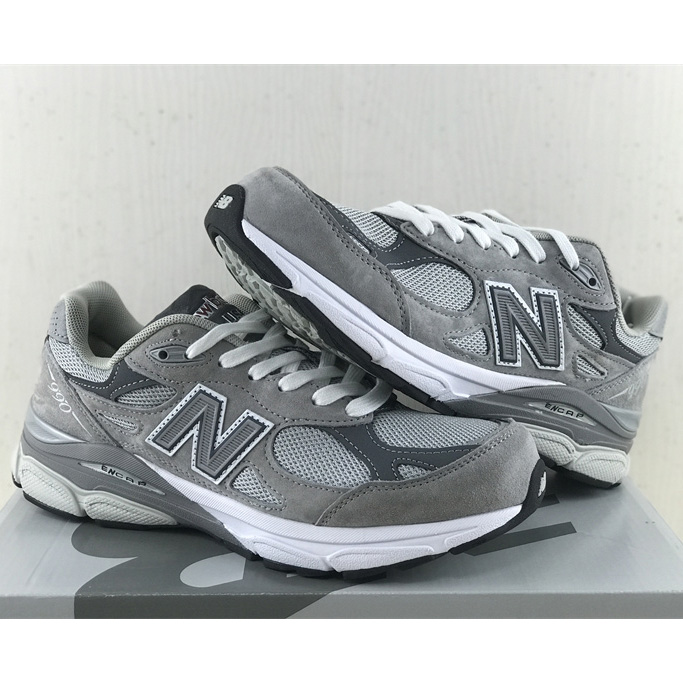 New Balance 990 V3 Sneakers          - FashionPlug