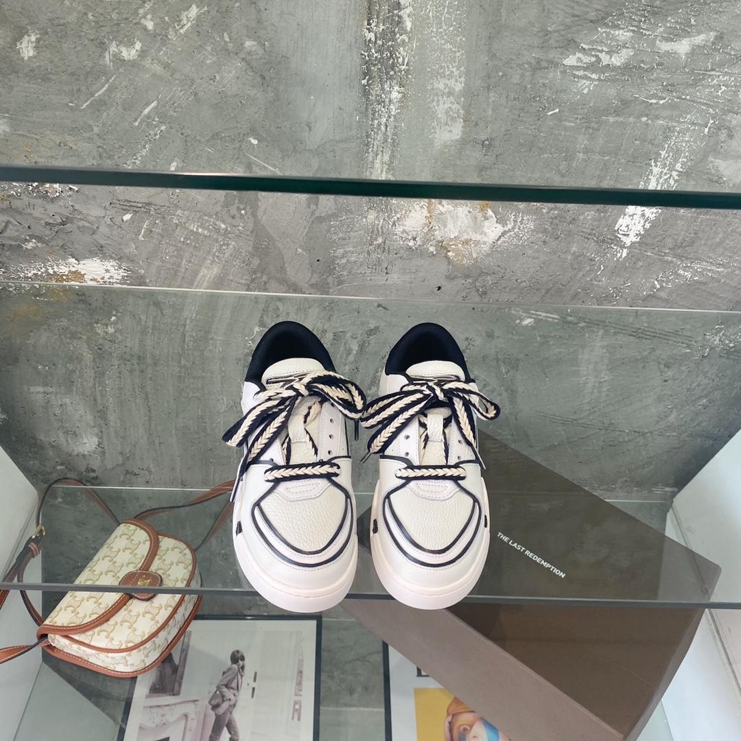 The Last Redemption Spacecourt Trainer Wmns Sneaker - FashionPlug