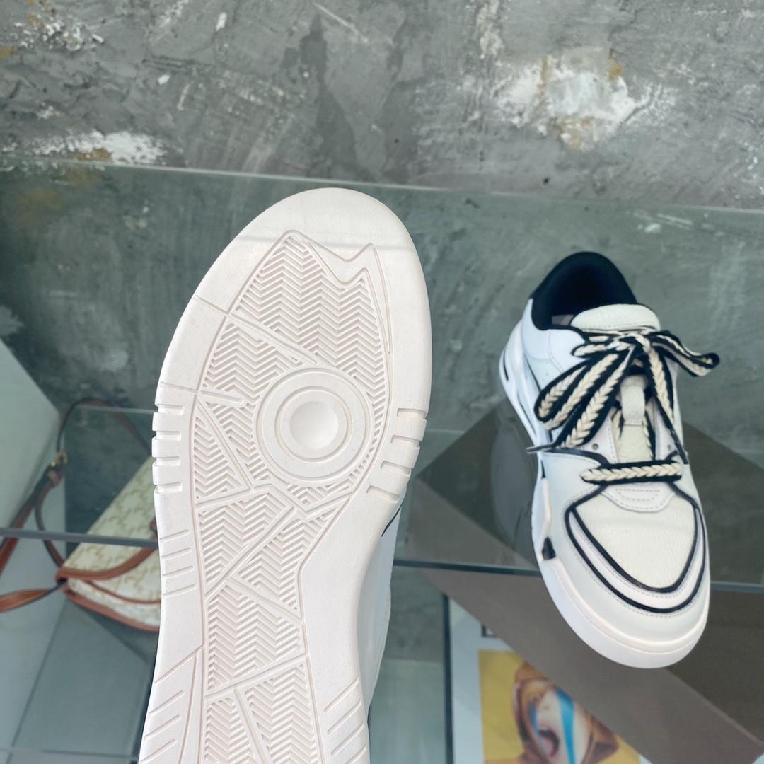 The Last Redemption Spacecourt Trainer Wmns Sneaker - FashionPlug