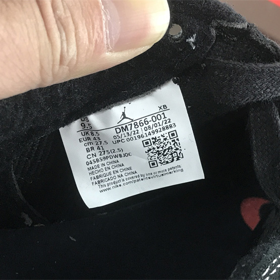 Travis Scott x Air Jordan 1 Low OG “Black Phantom” Sneaker   DM7866-001 - FashionPlug