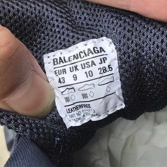 Balenciaga Defender Sneaker  - FashionPlug