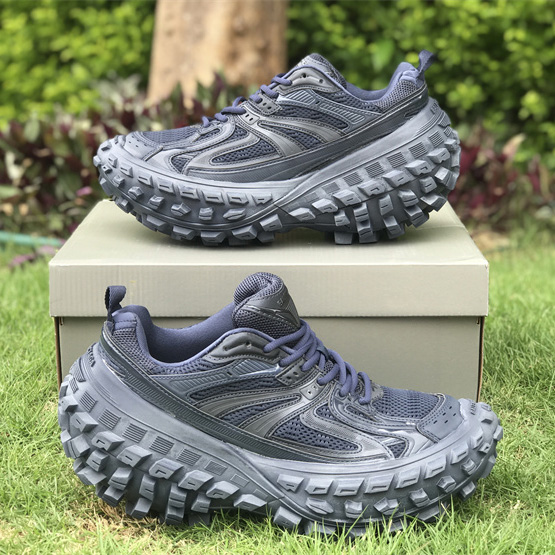 Balenciaga Defender Sneaker  - FashionPlug
