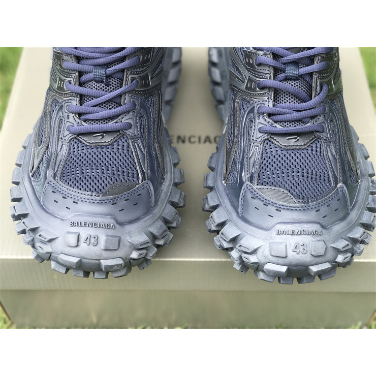 Balenciaga Defender Sneaker  - FashionPlug