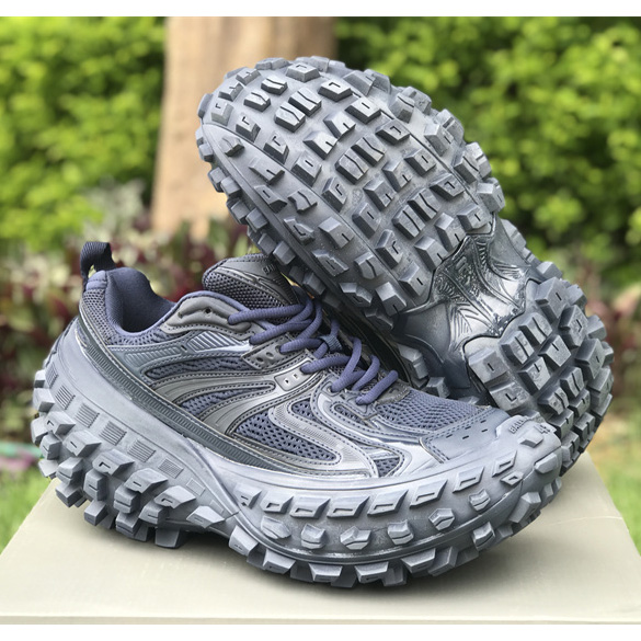 Balenciaga Defender Sneaker  - FashionPlug