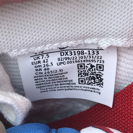 Nike Dunk Low Sneaker    DX3198-133  - FashionPlug