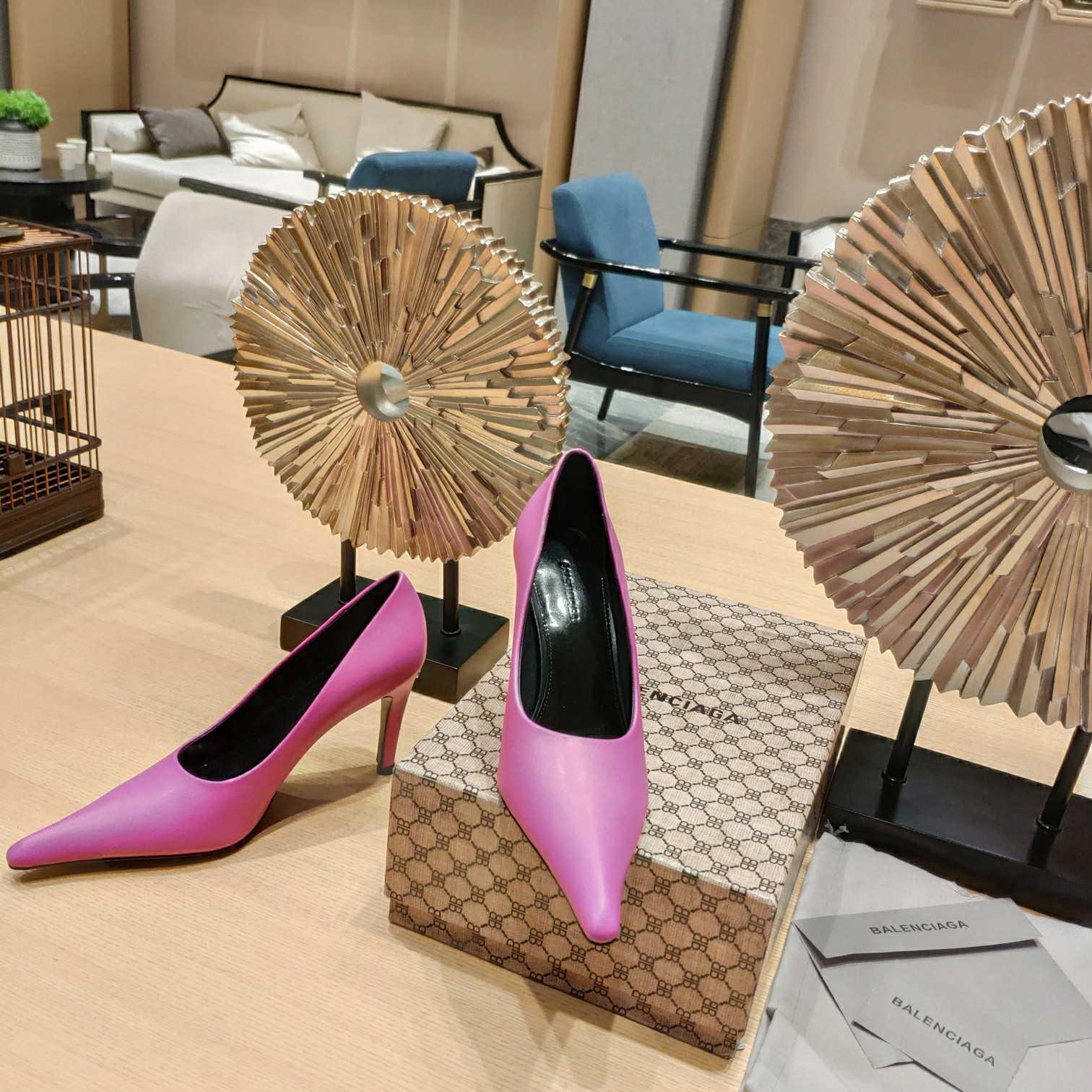 Balenciaga Odeon 90mm Pump  - FashionPlug