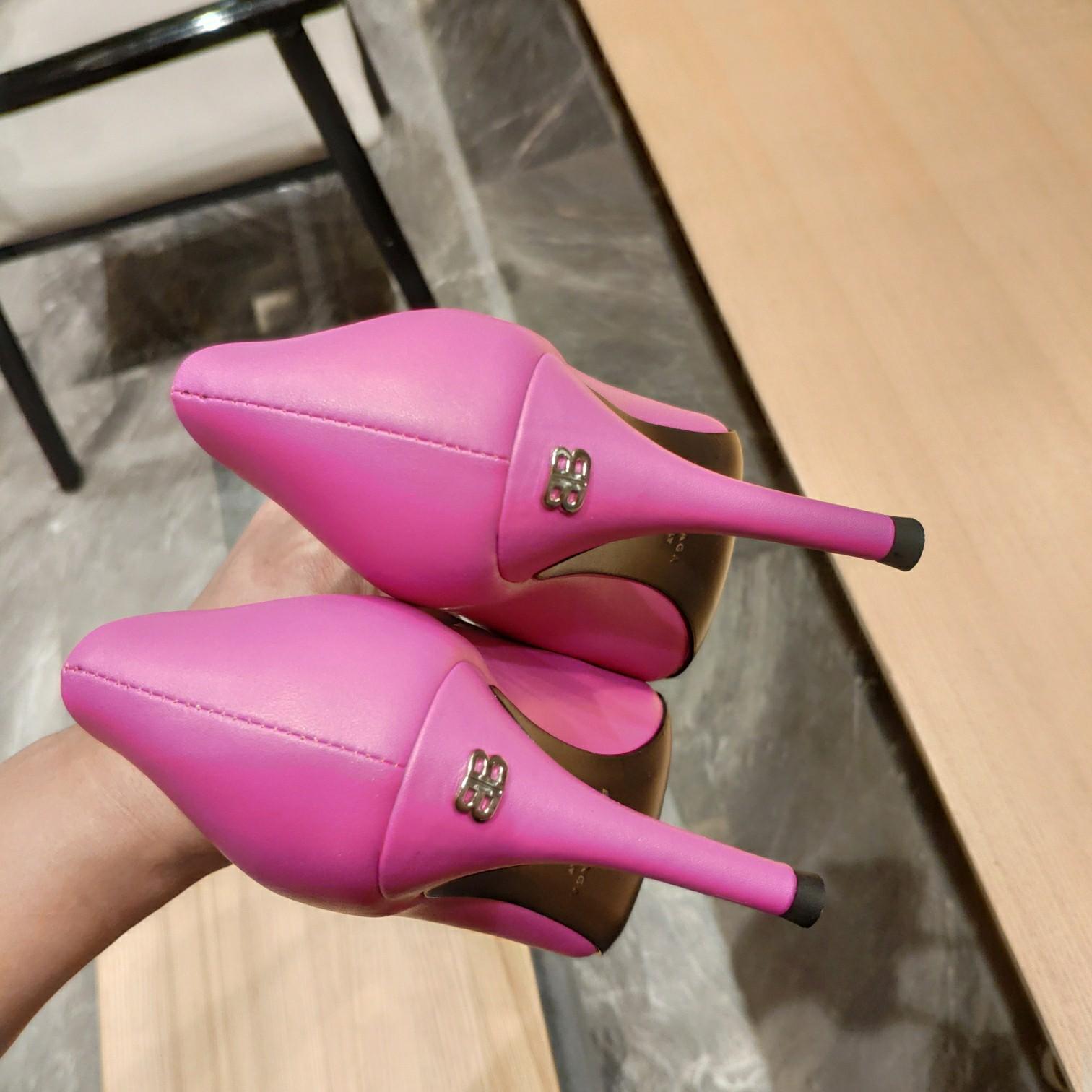 Balenciaga Odeon 90mm Pump  - FashionPlug