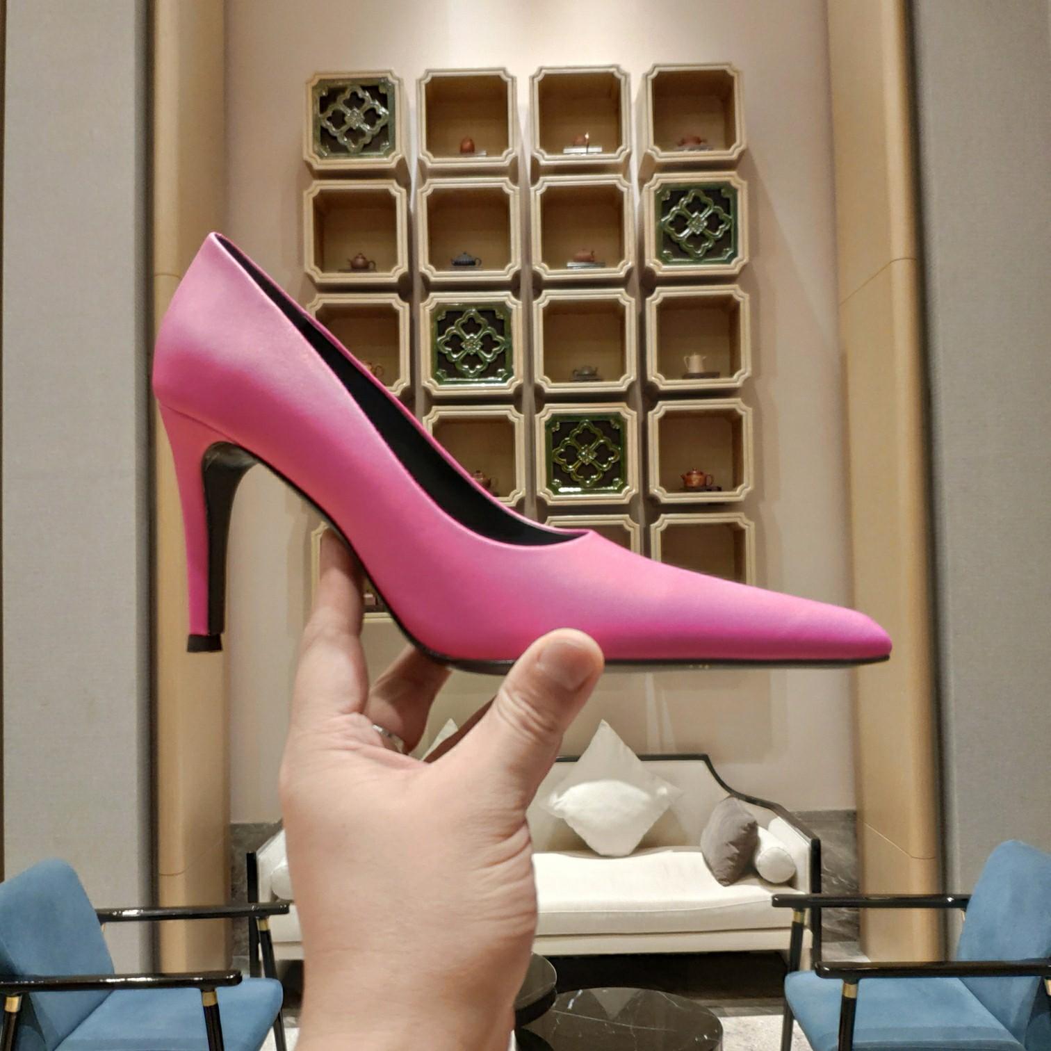 Balenciaga Odeon 90mm Pump  - FashionPlug