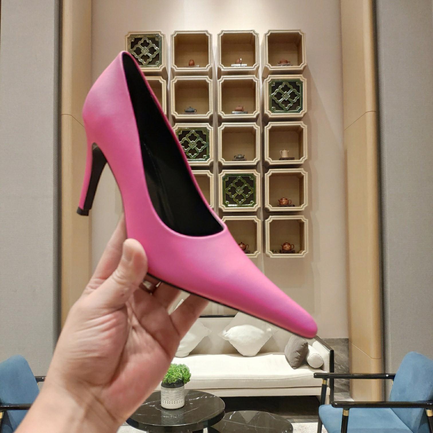 Balenciaga Odeon 90mm Pump  - FashionPlug