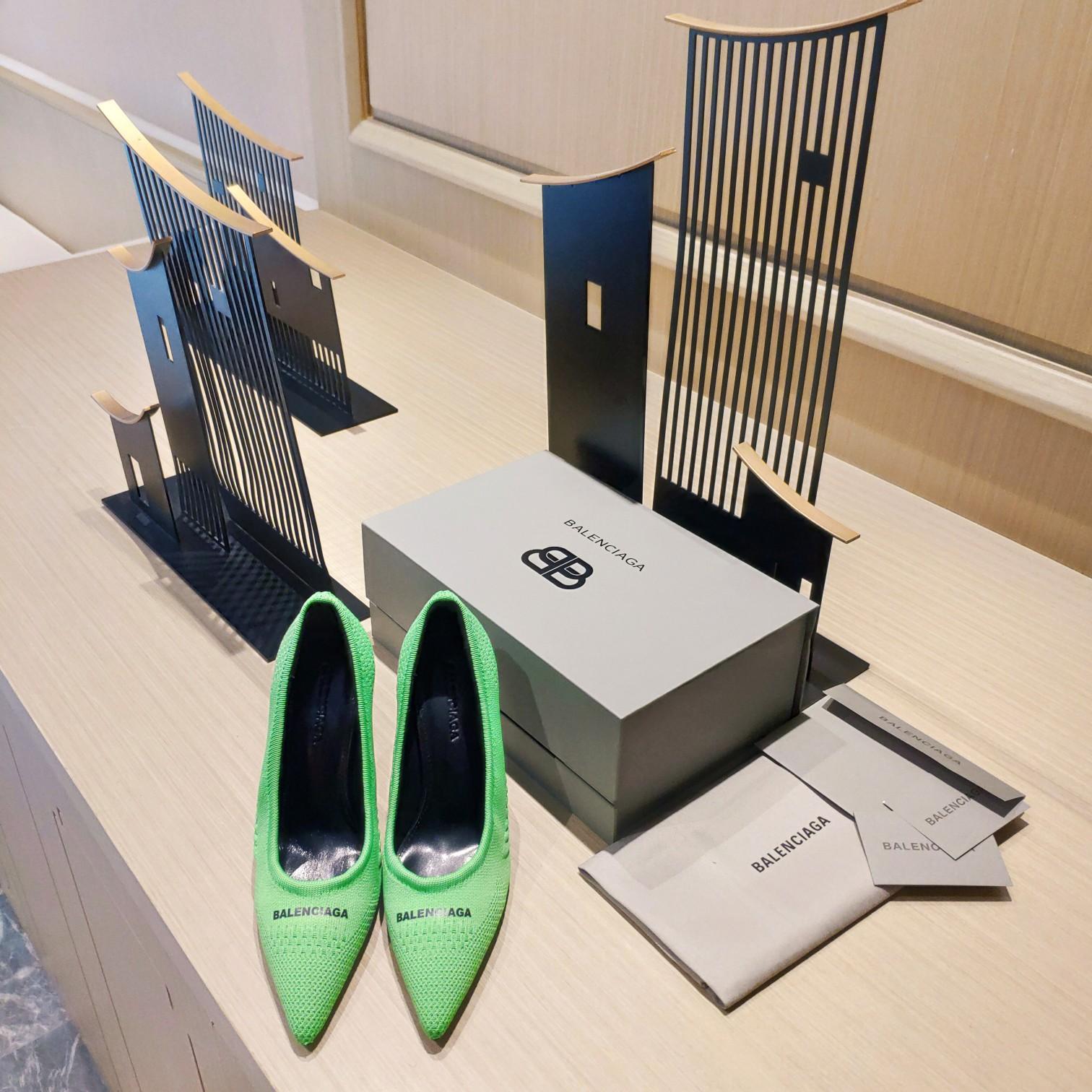 Balenciaga Knife 2.0 80mm Pump  - FashionPlug