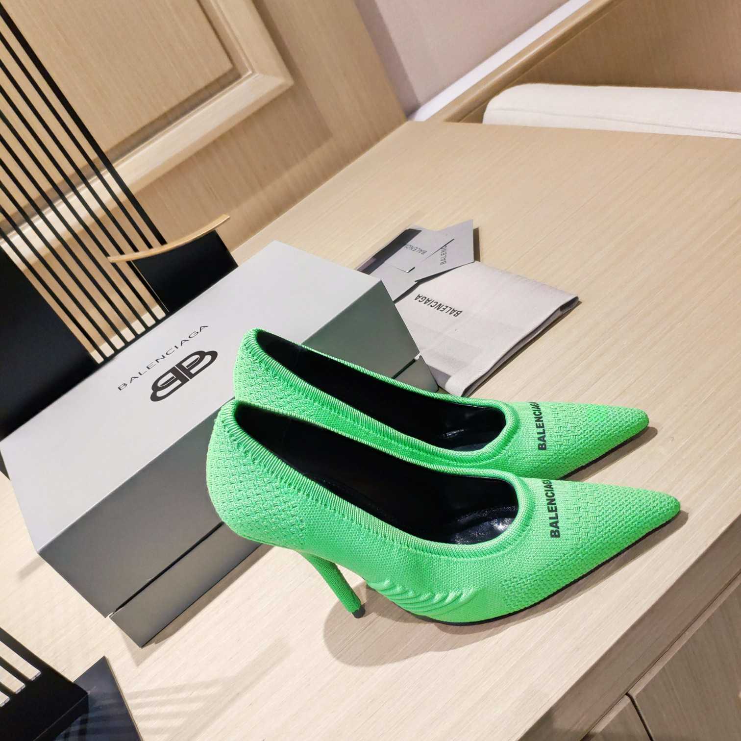 Balenciaga Knife 2.0 80mm Pump  - FashionPlug