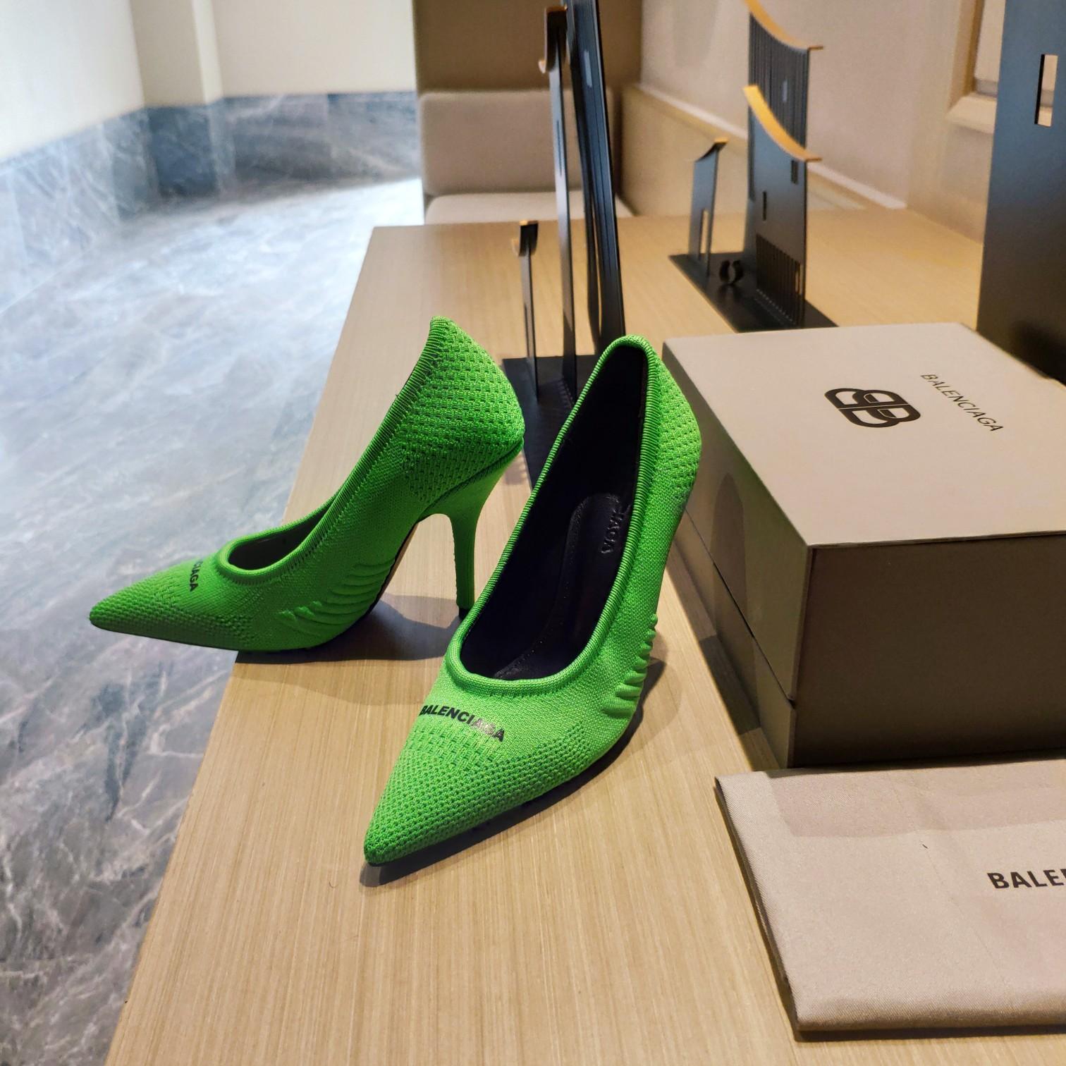 Balenciaga Knife 2.0 80mm Pump  - FashionPlug