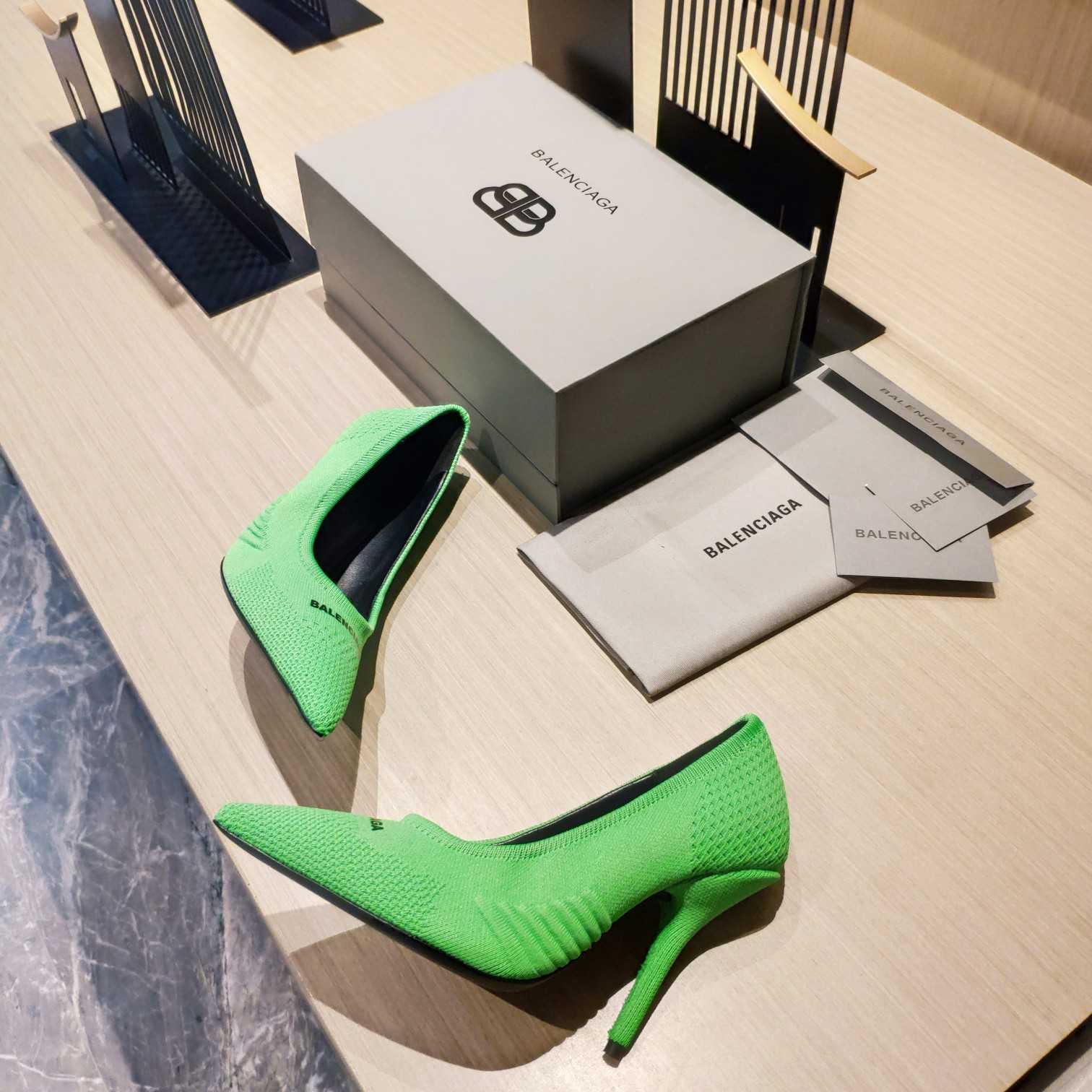 Balenciaga Knife 2.0 80mm Pump  - FashionPlug