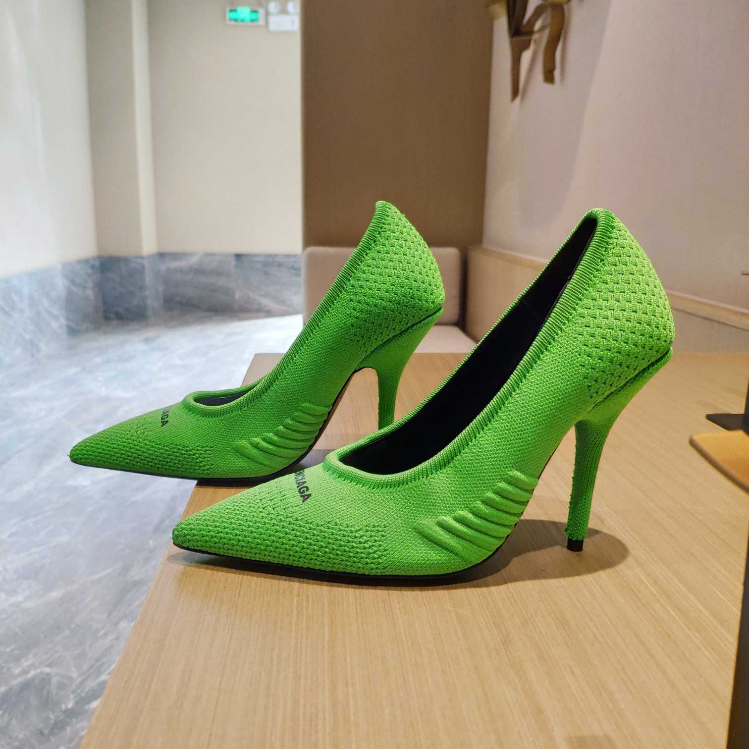 Balenciaga Knife 2.0 80mm Pump  - FashionPlug