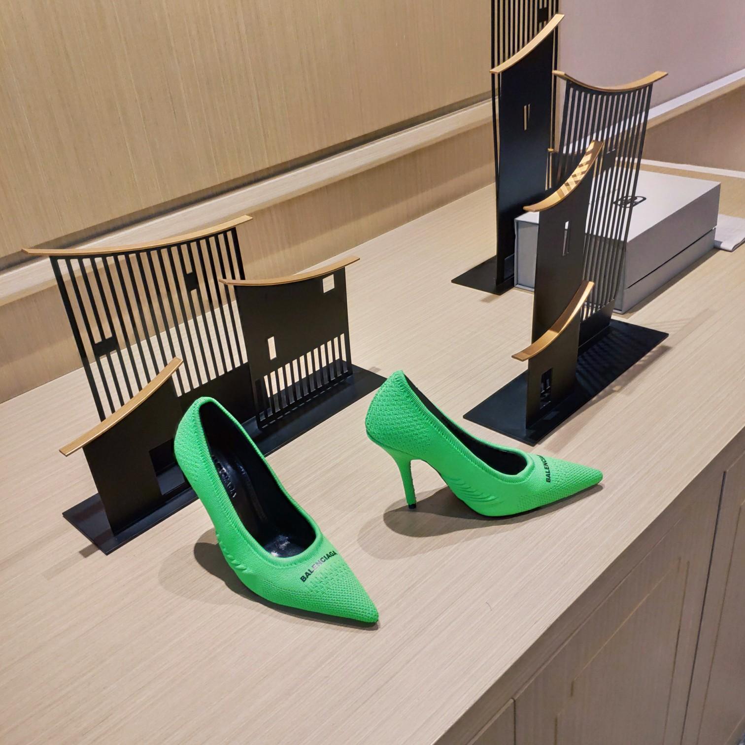 Balenciaga Knife 2.0 80mm Pump  - FashionPlug