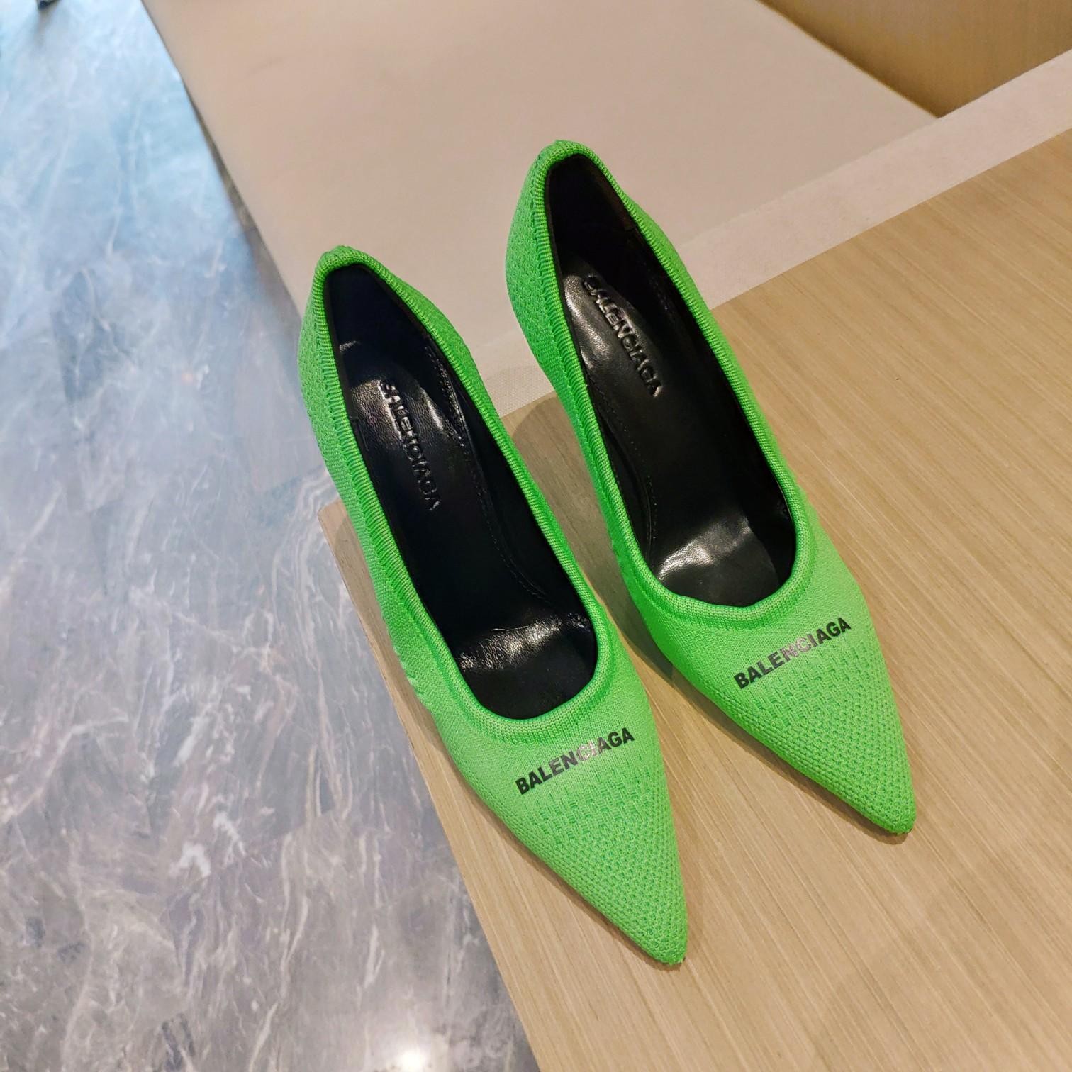 Balenciaga Knife 2.0 80mm Pump  - FashionPlug