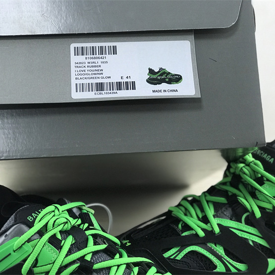 Balenciaga Track 3.0 Sneaker  - FashionPlug