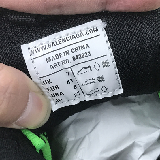 Balenciaga Track 3.0 Sneaker  - FashionPlug