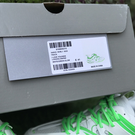 Balenciaga Track Sneaker  - FashionPlug