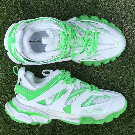 Balenciaga Track Sneaker  - FashionPlug