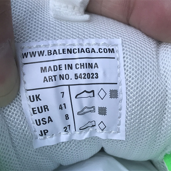 Balenciaga Track Sneaker  - FashionPlug