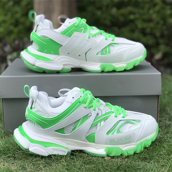 Balenciaga Track Sneaker  - FashionPlug