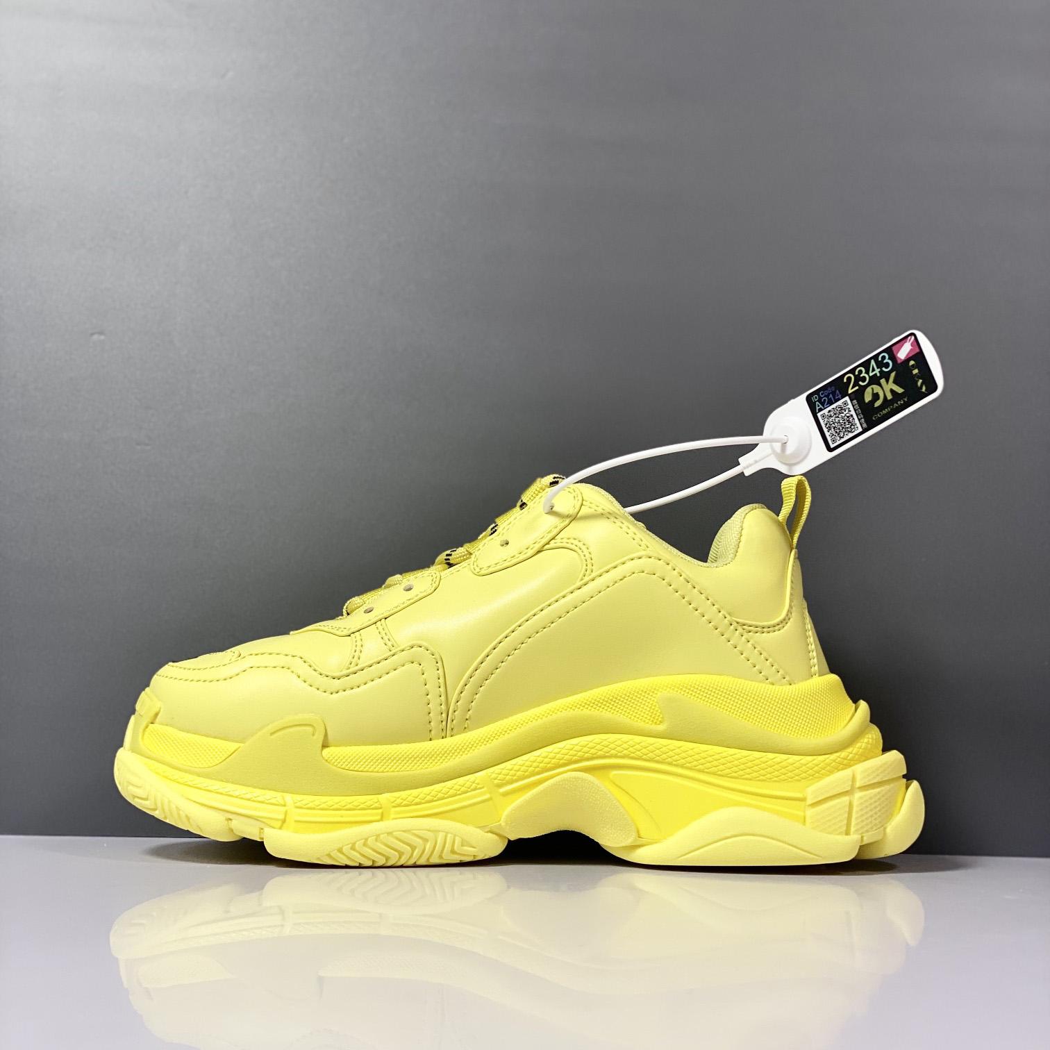 Balenciaga Triple S Sneaker - FashionPlug