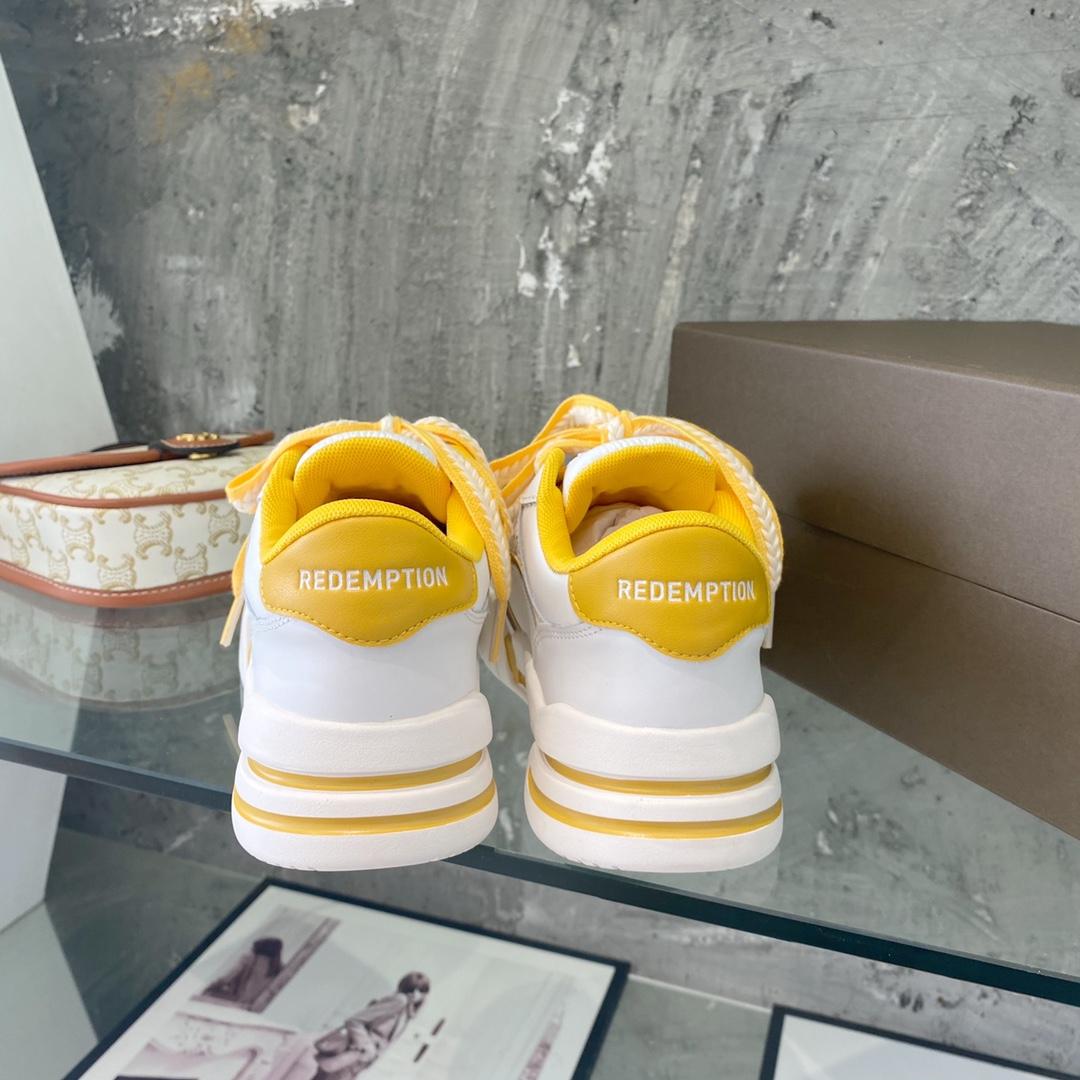 The Last Redemption Spacecourt Trainer Wmns Sneaker - FashionPlug